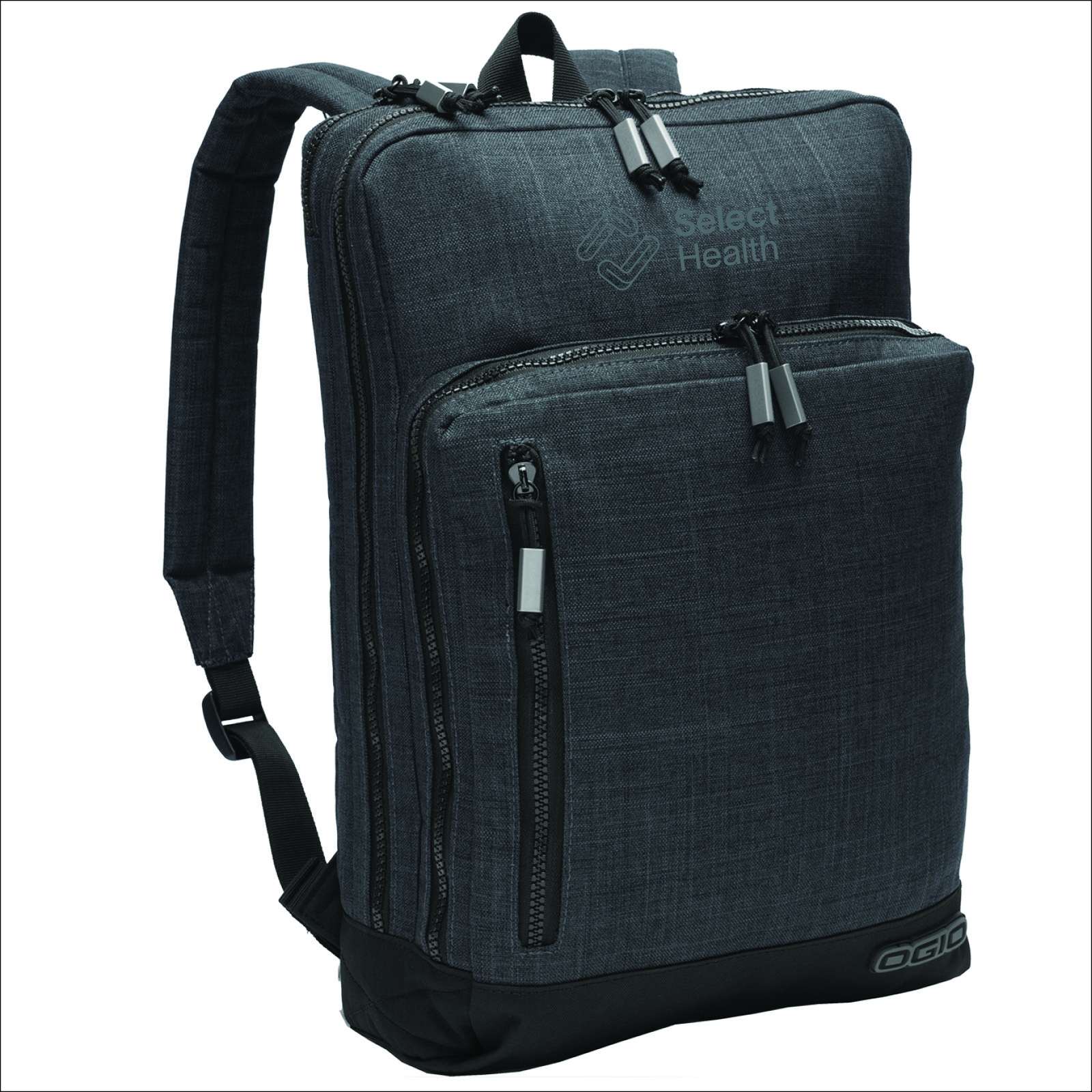 OGIO Sly Backpack Heather Grey 